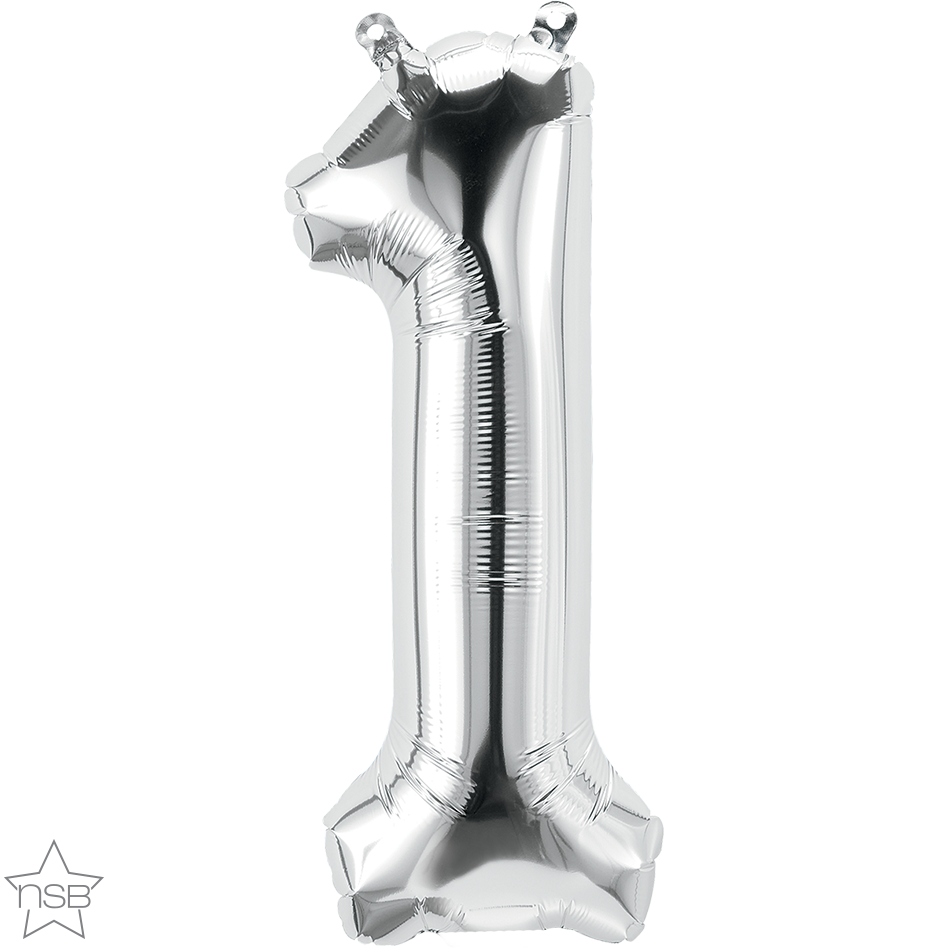 16" Numero Plata Numero 1