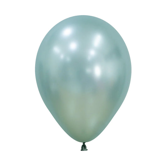 12" Silk Verde Menta
