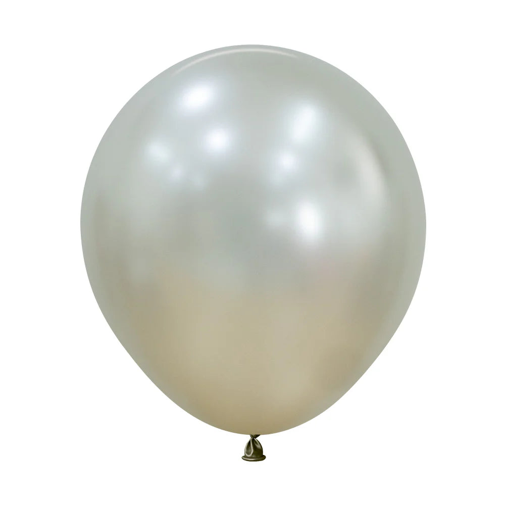 18" Silk Perla Crema