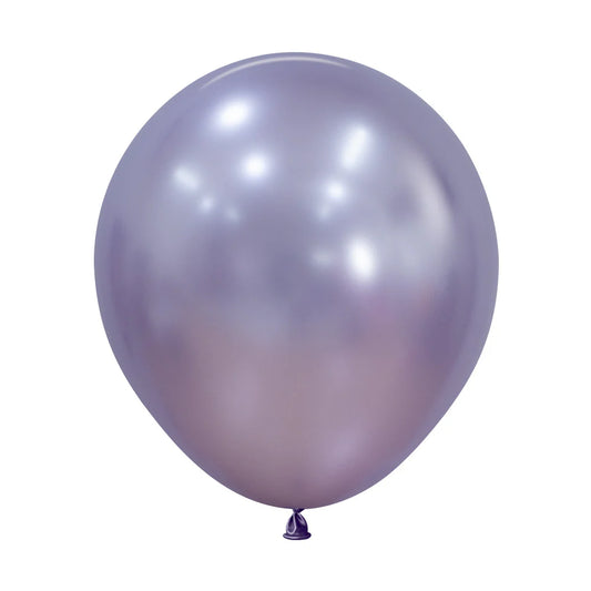 18" Silk Amatista