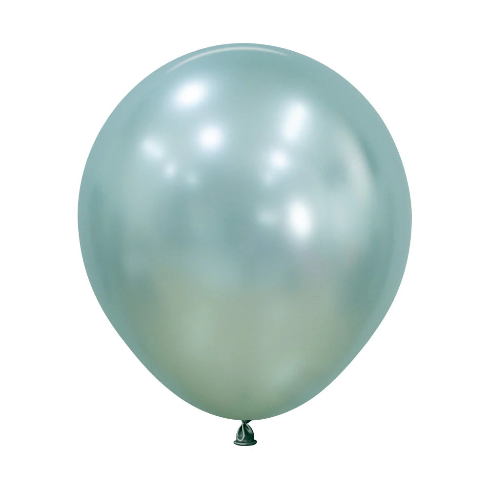 18" Silk Verde Menta