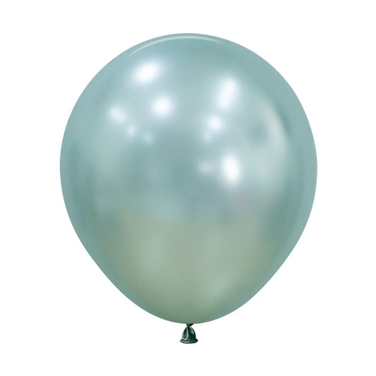 18" Silk Verde Menta