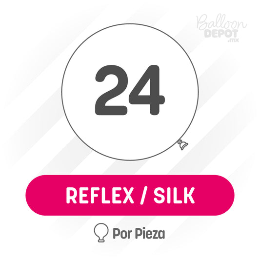 Pieza 24" Reflex / Silk Sempertex