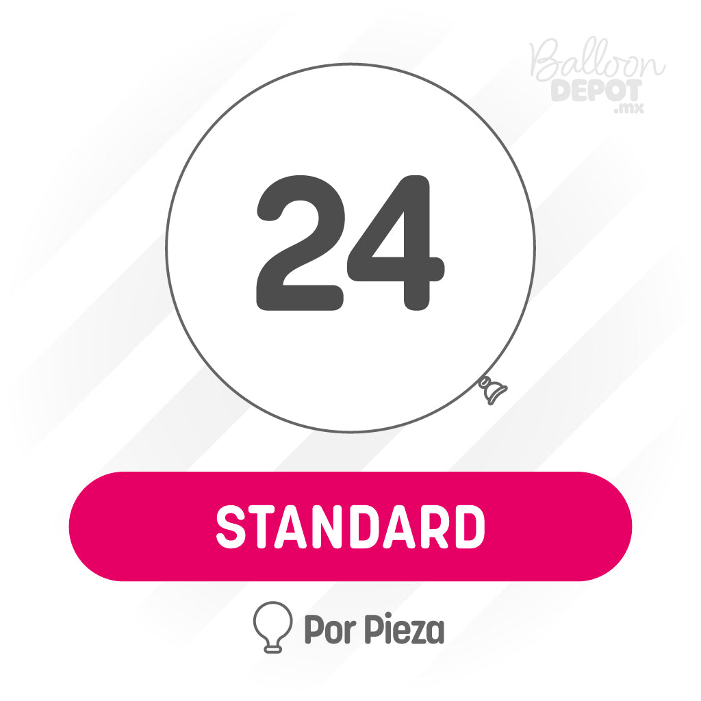 Pieza 24" Standard Sempertex