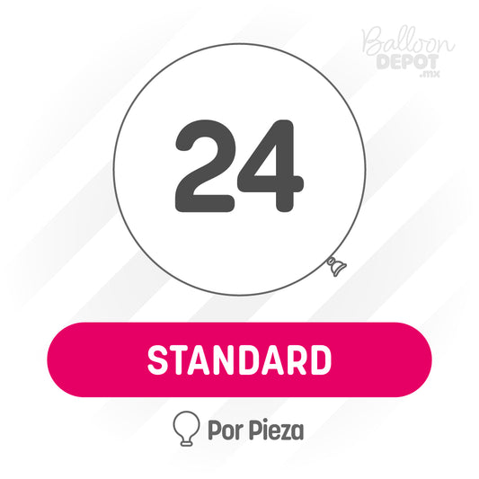 Pieza 24" Standard Sempertex