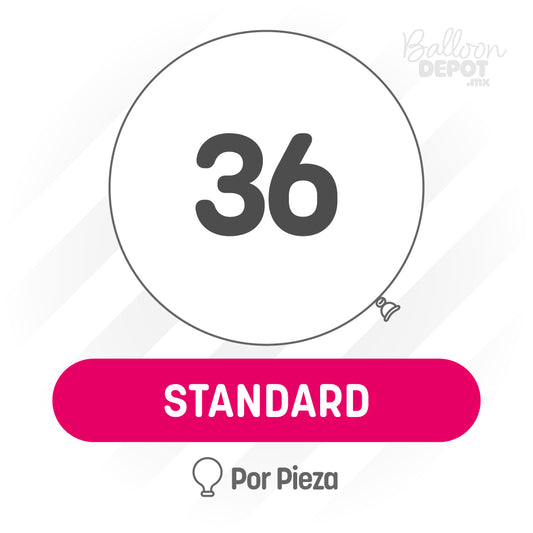 Pieza 36" Standard Sempertex
