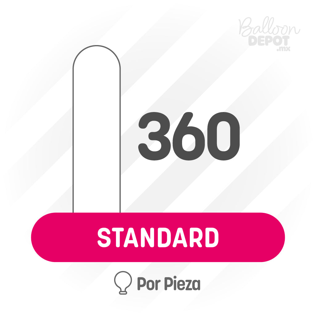 Pieza 360 Twister Standard Sempertex