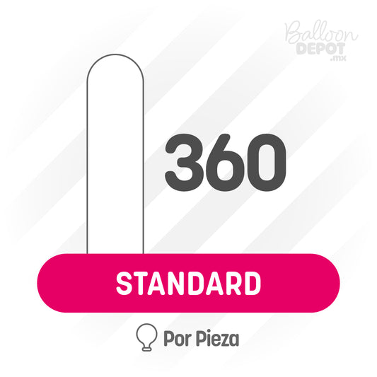 Pieza 360 Twister Standard Sempertex