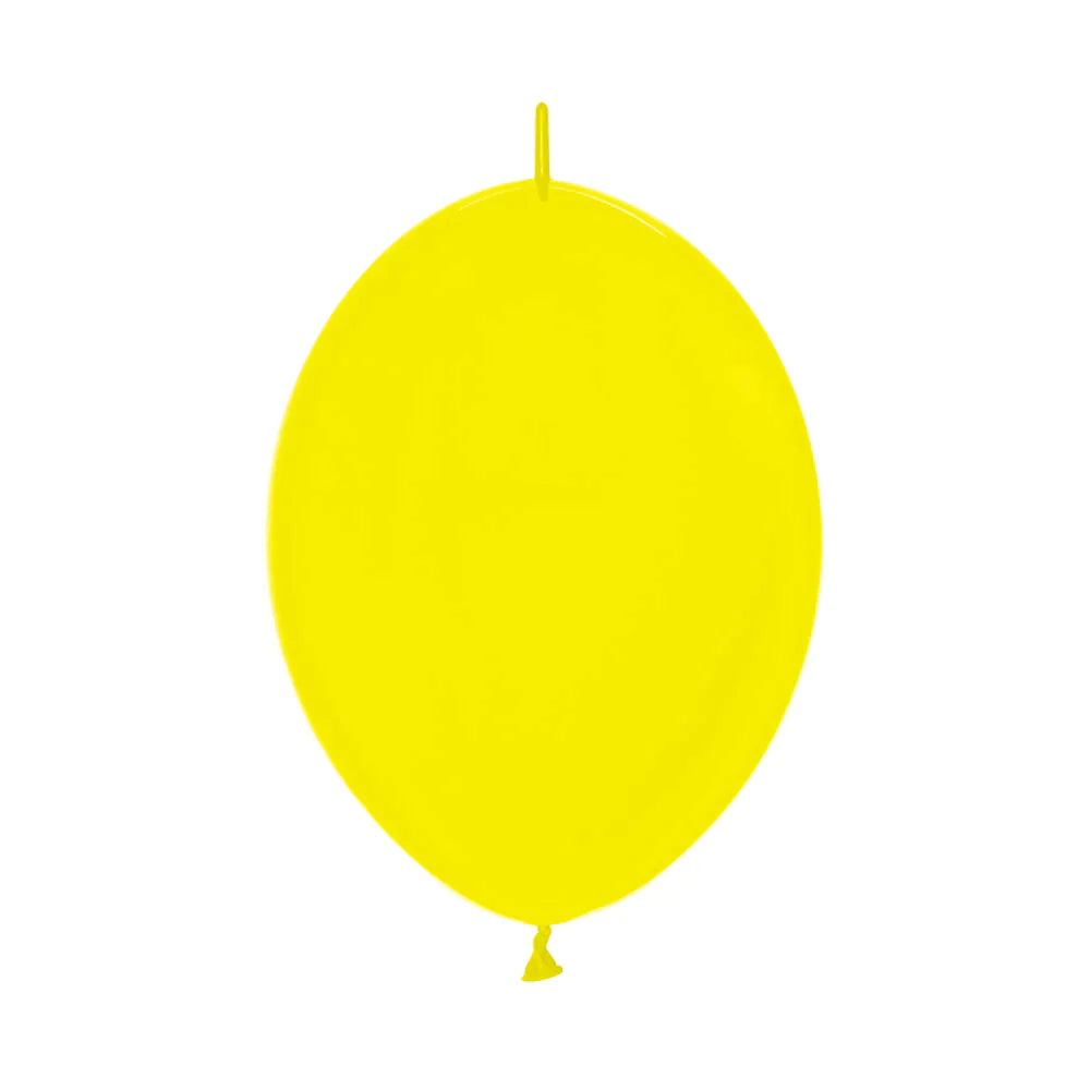 12" Link-O-Loon Amarillo