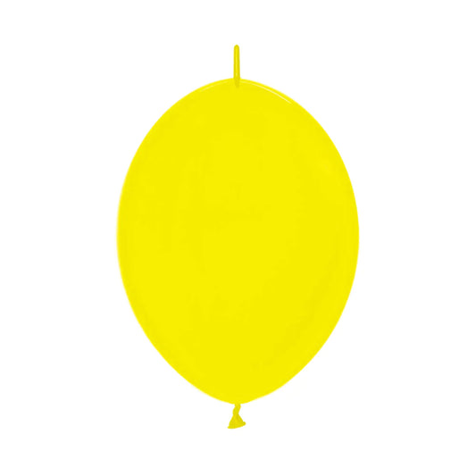 12" Link-O-Loon Amarillo