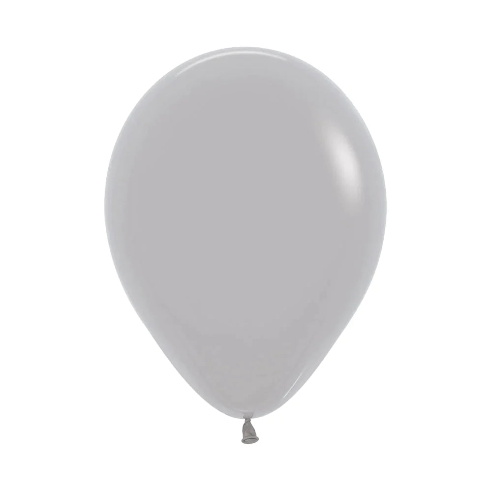 12" Gris