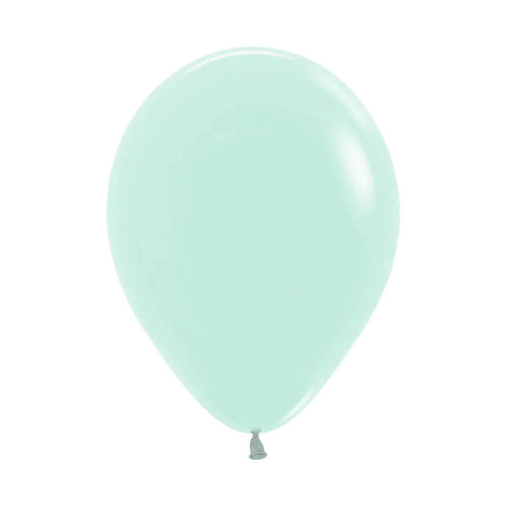 5" Verde Pastel